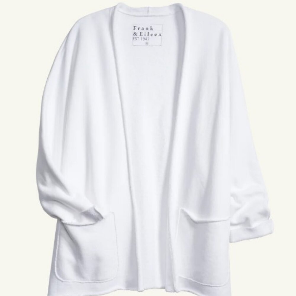 Frank & Eileen Barbara Beach Cardigan